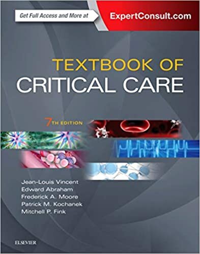 Textbook of Critical Care, 7e indir