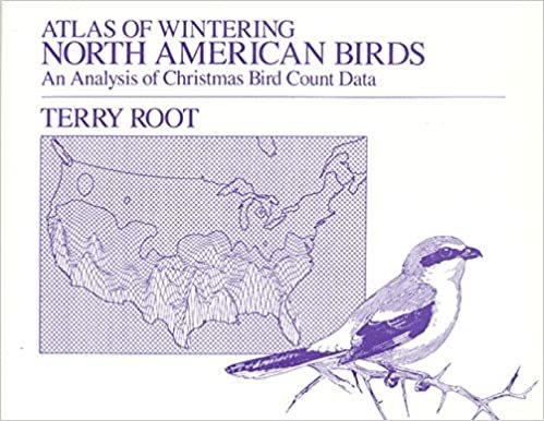 Atlas of Wintering North American Birds: An Analysis of Christmas Bird Count Data