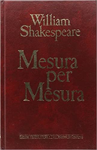 5. Mesura per mesura (Obra Completa de William Shakespeare) indir