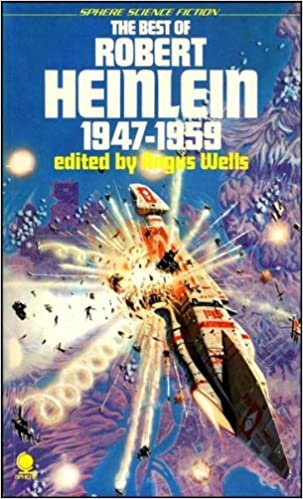 Best of Robert A.Heinlein 1947-59 indir