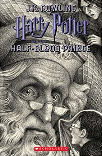 Harry Potter and the Half-Blood Prince