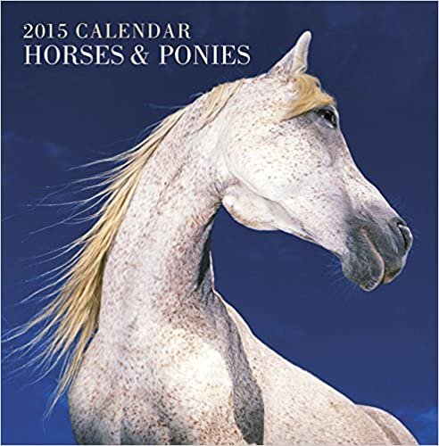 2015 Horses & Ponies Calendar indir