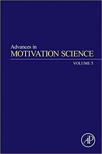 Advances in Motivation Science: Volume 5 indir