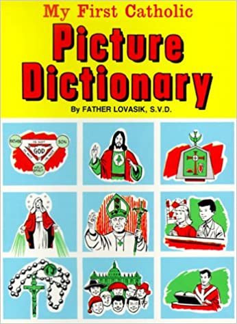 My First Catholic Picture Dictionary indir