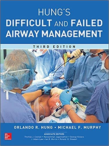 Management of the Difficult and Failed Airway, Third Edition indir
