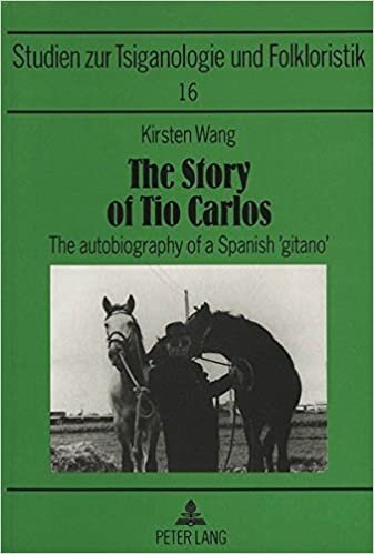 The Story of Tio Carlos: The autobiography of a Spanish 'gitano' (Sinti- und Romastudien): 16