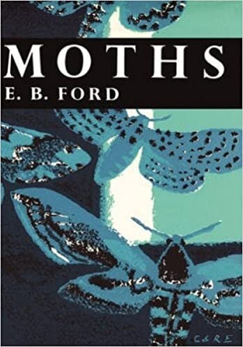 Moths: Book 30 (Collins New Naturalist Library)