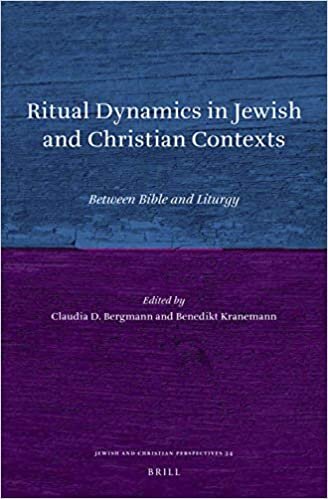 Ritual Dynamics in Jewish and Christian Contexts (Jewish and Christian Perspectives)