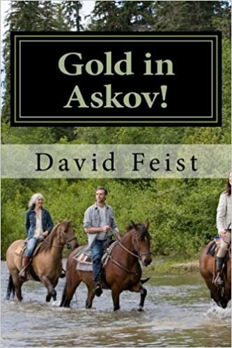 Gold in Askov!: Volume 2 (Stories From Askov)