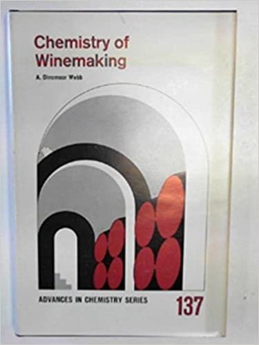 The Chemistry of Winemaking (Advances in Chemistry Series, 137)
