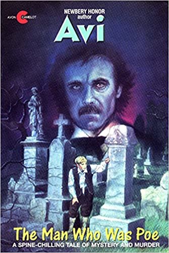 The Man Who Was Poe (Rack) (Avon Flare Book)