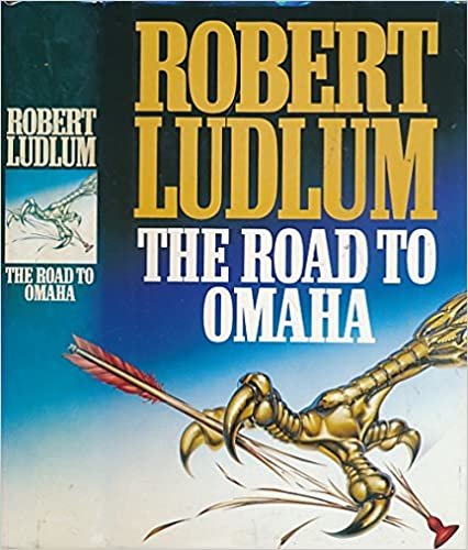 The Road to Omaha (Random House Large Print)
