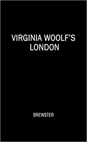Virginia Woolf's London indir