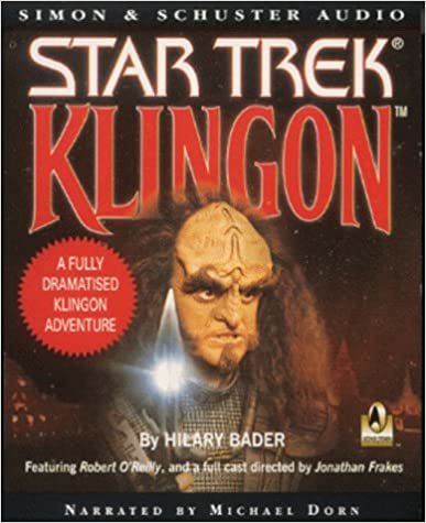Klingon! (Star Trek)