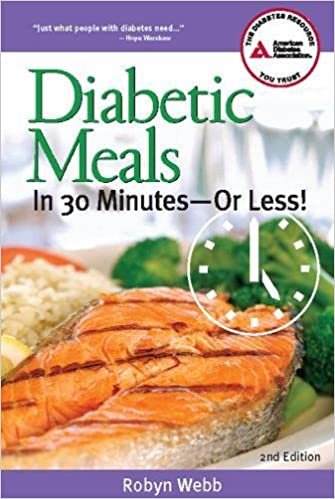 Diabetic Meals in 30 Minutes?or Less! indir