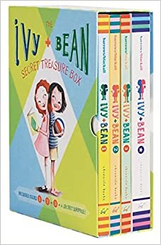 Ivy and Bean Boxed Set: (Beginning Chapter Books, Funny Books for Kids, Kids Book Series) (Ivy & Bean)