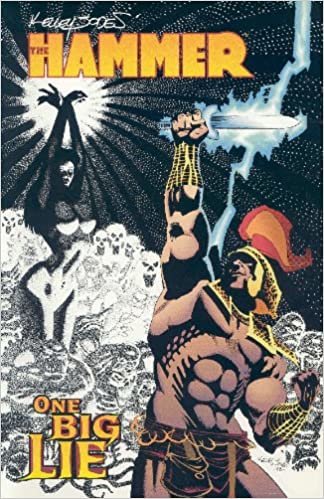 Kelley Jones' The Hammer: One Big Lie indir