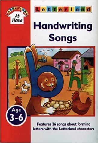 Handwriting Songs (Letterland)