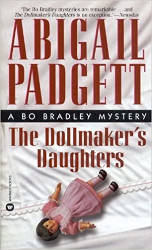 The Dollmaker's Daughters (Bo Bradley Mysteries)