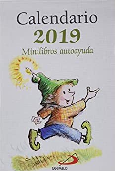 Calendario Minilibros Autoayuda 2019: Taco (Calendarios y Agendas)
