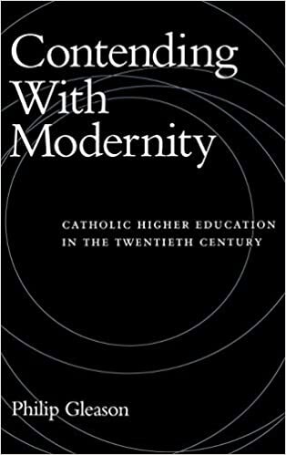 Contending with Modernity: Catholic Higher Education in the Twentieth Century indir