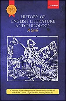 History of English Literature and Philology: A Guide