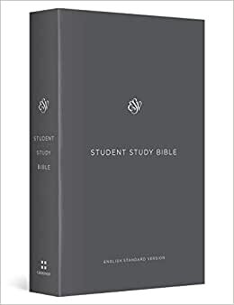 ESV Student Study Bible