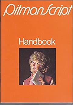 PitmanScript: Handbook