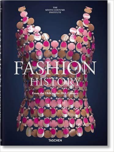 Fashion History from the 18th to the 20th Century indir