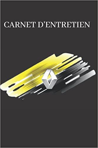 Carnet D'entretien Renault: Revue technique automobile Renault, convient à tous les véhicules, Entretien auto