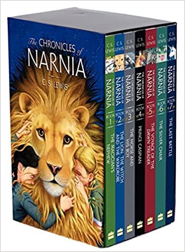 The Chronicles of Narnia: Boxed Set indir