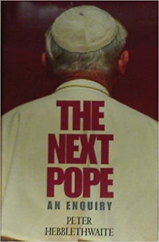 The Next Pope: Issues and Questions indir