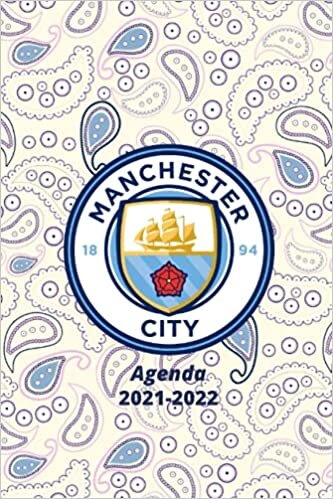 Agenda 2021-2022: Agenda 2021-2022 /bloc note thème football 6x9 po très pratique 190 pages