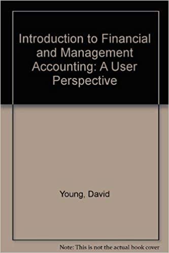 Introduction to Financial and Management Accounting: A User Perspective indir