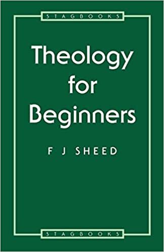 Theology for Beginners (Prayer & Practice S.) indir
