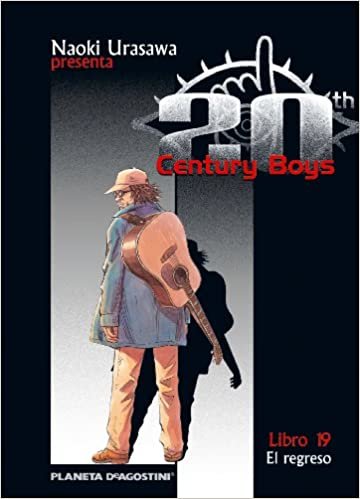 20th Century Boys 19, El regreso (Manga Seinen)