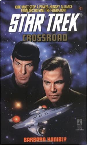 Crossroad (Star Trek: the Original Series, Band 71)