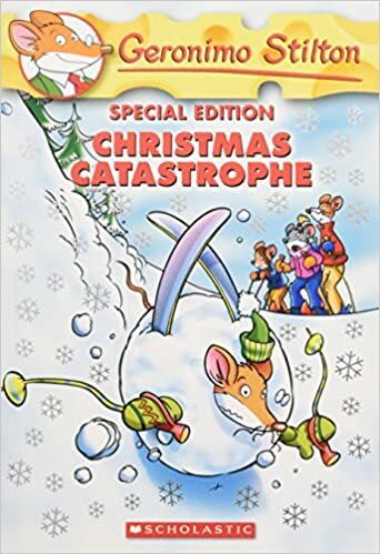 Geronimo Stilton Special Edition: Christmas Catastrophe