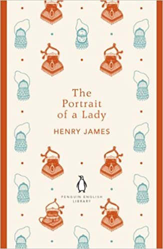 The Portrait of a Lady (The Penguin English Library)