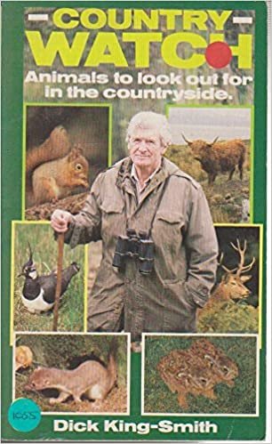 Country Watch: Animals to Look out For in the Countryside (Puffin Books) indir
