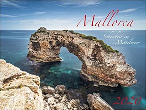 Pommer, S: Mallorca - Schönheit im Mittelmeer Kalender 2020