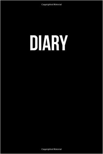 Diary: Notebook, Journal, Diary (110 Pages, Lined, 6 x 9)(Love Notebooks) indir