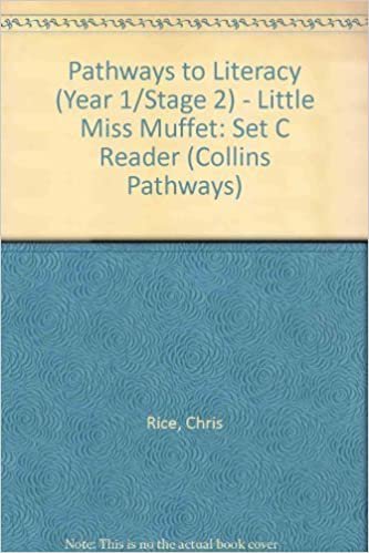 Little Miss Muffet (Collins Pathways S.)