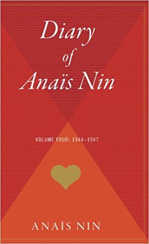 Diary of Anais Nin V04 1944-1947 indir