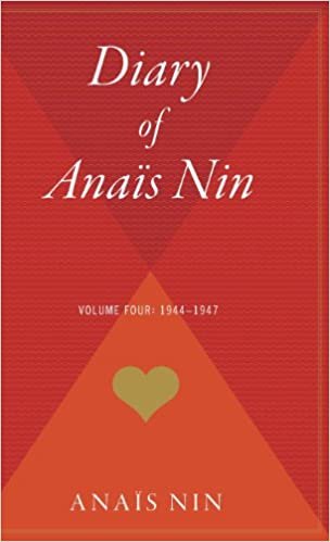 Diary of Anais Nin V04 1944-1947