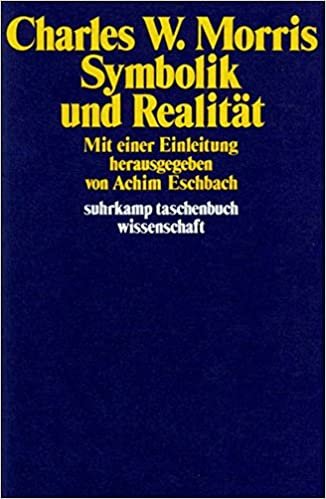 Symbolik und Realität (suhrkamp taschenbuch wissenschaft)