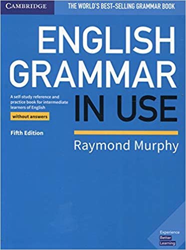English Grammar in Use Book without Answers: A Reference and Practice Book for Intermediate Lear