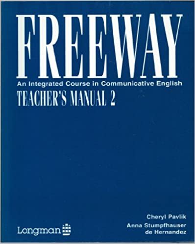 Freeway:An Integrated Course in Communicative English Teacher's Manual 2