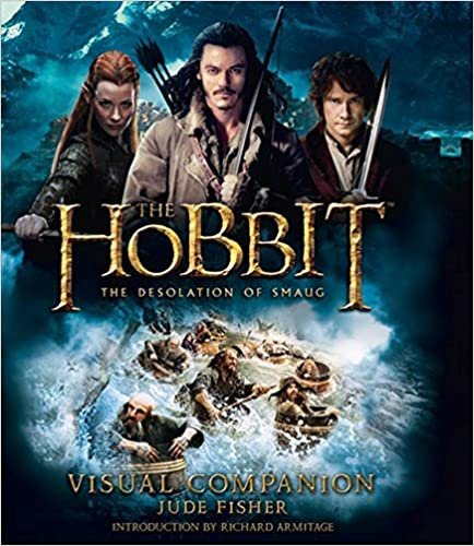 Visual Companion (The Hobbit: The Desolation of Sm