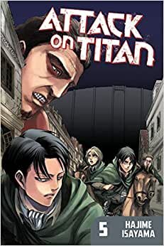 Attack on Titan 5 indir